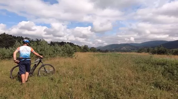 O Trasie MTB Zaawansowanej – Trudnej XI Rajdu Reinfussa