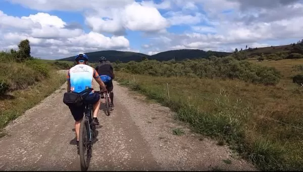 O Trasie MTB Zaawansowanej – Trudnej XI Rajdu Reinfussa