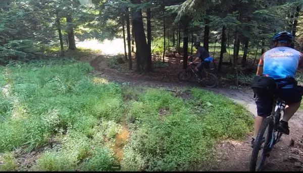 O Trasie MTB Zaawansowanej – Trudnej XI Rajdu Reinfussa