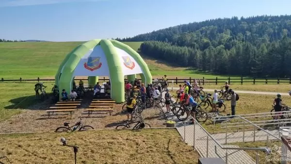 Beskid Niski na Rowerze – Zaginiony Świat Bojków, Łemków i Pogórzan