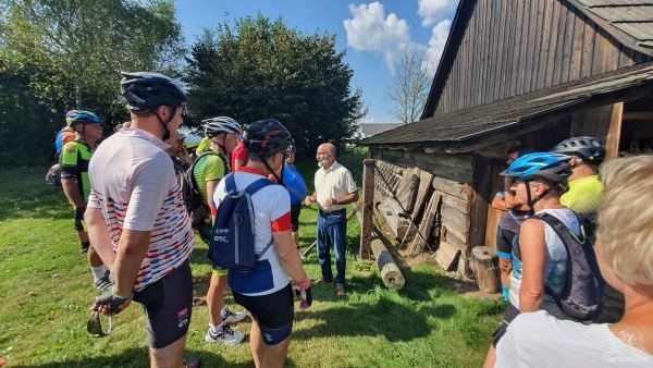 Beskid Niski na Rowerze – Zaginiony Świat Bojków, Łemków i Pogórzan