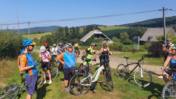 Beskid Niski na Rowerze – Zaginiony Świat Bojków, Łemków i Pogórzan