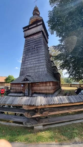 Beskid Niski na Rowerze – Zaginiony Świat Bojków, Łemków i Pogórzan