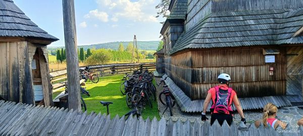 Beskid Niski na Rowerze – Zaginiony Świat Bojków, Łemków i Pogórzan