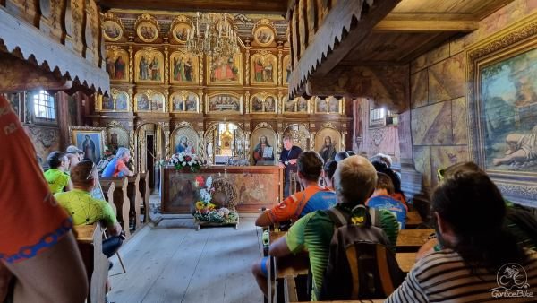 Beskid Niski na Rowerze – Zaginiony Świat Bojków, Łemków i Pogórzan