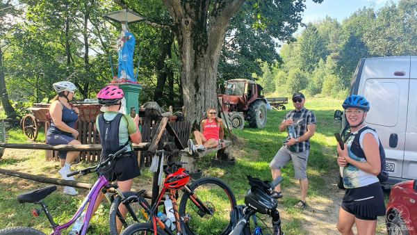 Beskid Niski na Rowerze – Zaginiony Świat Bojków, Łemków i Pogórzan