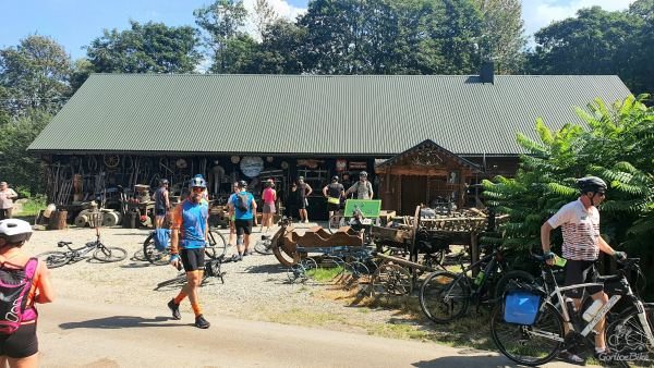 Beskid Niski na Rowerze – Zaginiony Świat Bojków, Łemków i Pogórzan