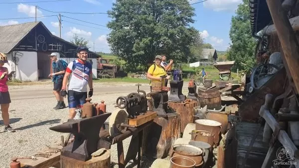 Beskid Niski na Rowerze – Zaginiony Świat Bojków, Łemków i Pogórzan