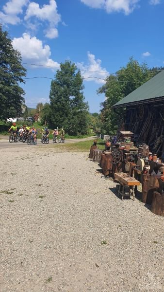 Beskid Niski na Rowerze – Zaginiony Świat Bojków, Łemków i Pogórzan