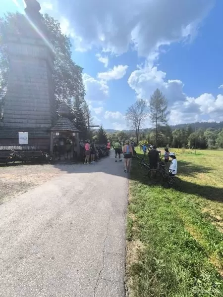 Beskid Niski na Rowerze – Zaginiony Świat Bojków, Łemków i Pogórzan