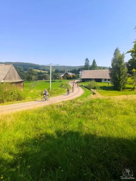 Beskid Niski na Rowerze – Zaginiony Świat Bojków, Łemków i Pogórzan