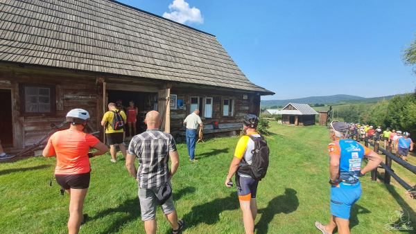 Beskid Niski na Rowerze – Zaginiony Świat Bojków, Łemków i Pogórzan