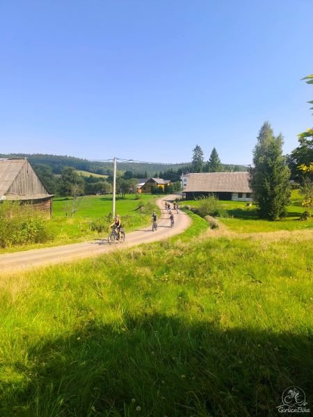 Beskid Niski na Rowerze – Zaginiony Świat Bojków, Łemków i Pogórzan