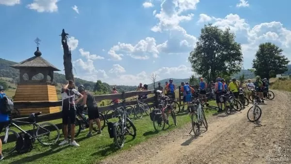 Beskid Niski na Rowerze – Zaginiony Świat Bojków, Łemków i Pogórzan