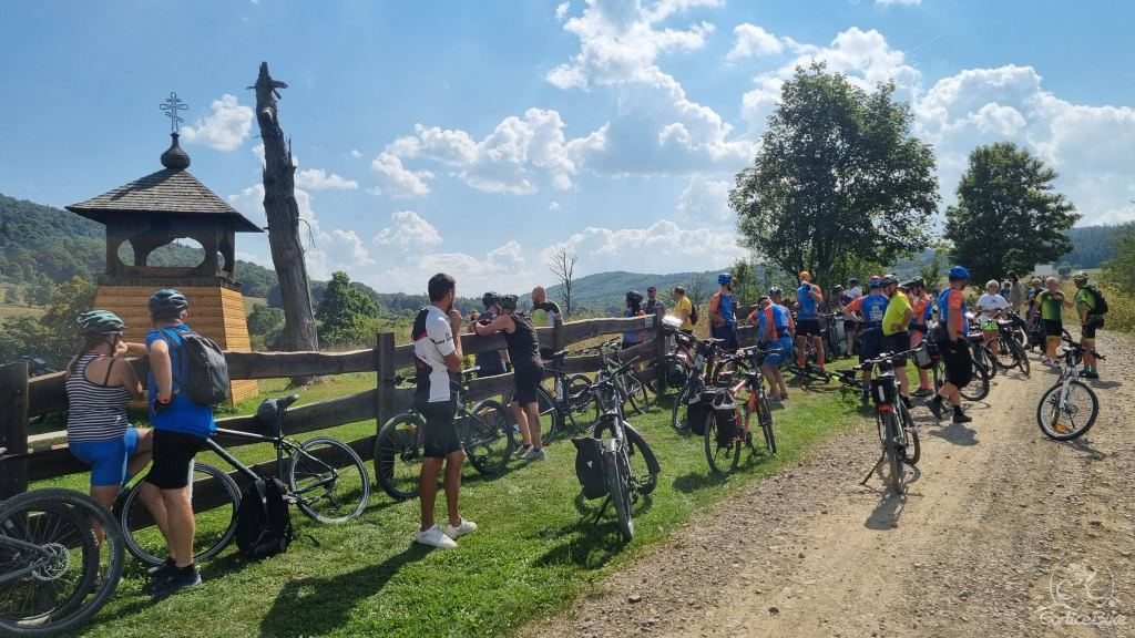 Beskid Niski na Rowerze – Zaginiony Świat Bojków, Łemków i Pogórzan