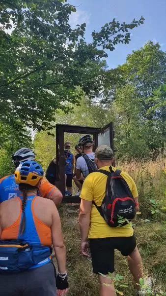 Beskid Niski na Rowerze – Zaginiony Świat Bojków, Łemków i Pogórzan