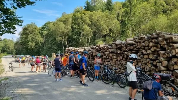 Beskid Niski na Rowerze – Zaginiony Świat Bojków, Łemków i Pogórzan