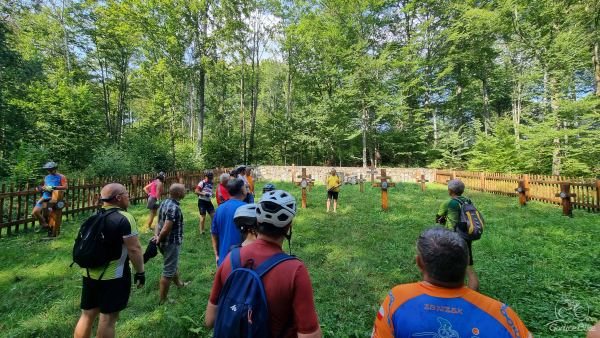 Beskid Niski na Rowerze – Zaginiony Świat Bojków, Łemków i Pogórzan