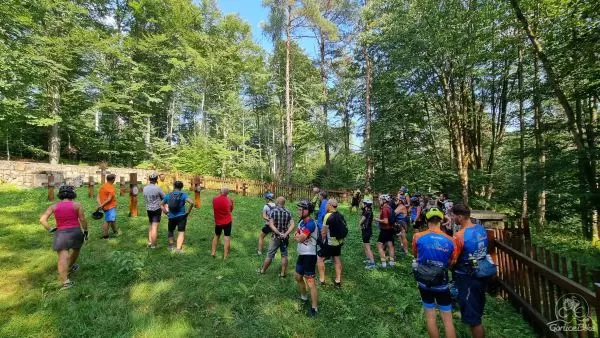 Beskid Niski na Rowerze – Zaginiony Świat Bojków, Łemków i Pogórzan