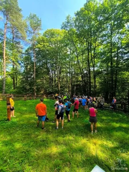 Beskid Niski na Rowerze – Zaginiony Świat Bojków, Łemków i Pogórzan