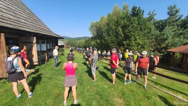 Beskid Niski na Rowerze – Zaginiony Świat Bojków, Łemków i Pogórzan