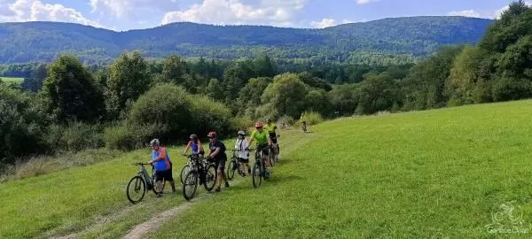 Beskid Niski na Rowerze – Zaginiony Świat Bojków, Łemków i Pogórzan