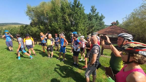 Beskid Niski na Rowerze – Zaginiony Świat Bojków, Łemków i Pogórzan