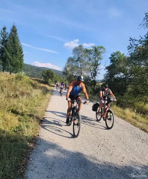 Beskid Niski na Rowerze – Zaginiony Świat Bojków, Łemków i Pogórzan