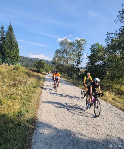 Beskid Niski na Rowerze – Zaginiony Świat Bojków, Łemków i Pogórzan