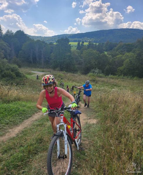 Beskid Niski na Rowerze – Zaginiony Świat Bojków, Łemków i Pogórzan