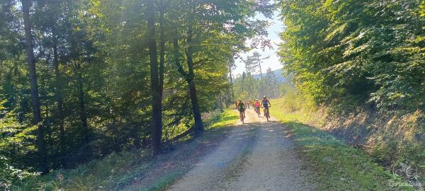 Beskid Niski na Rowerze – Zaginiony Świat Bojków, Łemków i Pogórzan