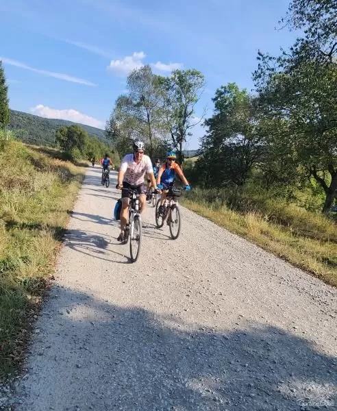 Beskid Niski na Rowerze – Zaginiony Świat Bojków, Łemków i Pogórzan