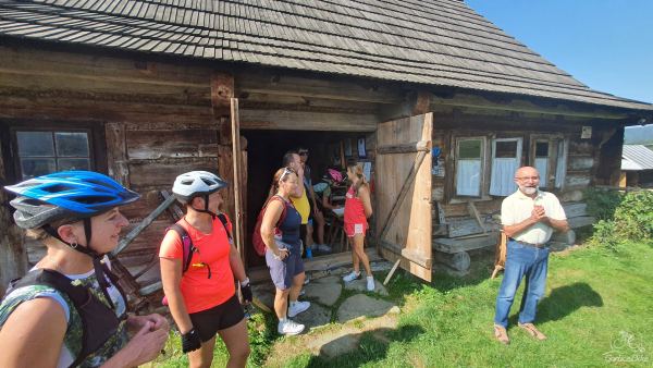 Beskid Niski na Rowerze – Zaginiony Świat Bojków, Łemków i Pogórzan