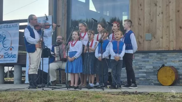 Beskid Niski na Rowerze – Zaginiony Świat Bojków, Łemków i Pogórzan