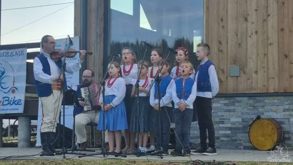 Beskid Niski na Rowerze – Zaginiony Świat Bojków, Łemków i Pogórzan