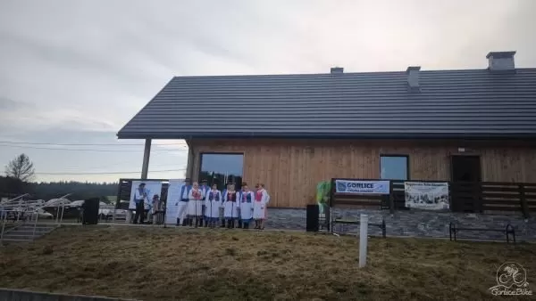 Beskid Niski na Rowerze – Zaginiony Świat Bojków, Łemków i Pogórzan