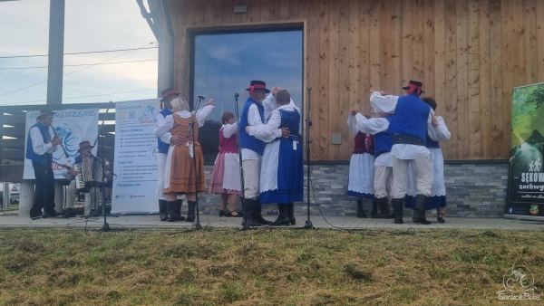 Beskid Niski na Rowerze – Zaginiony Świat Bojków, Łemków i Pogórzan