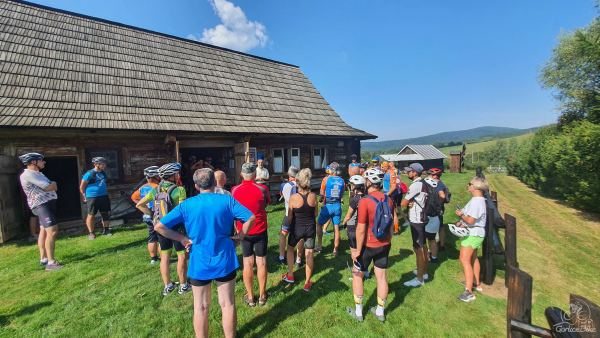 Beskid Niski na Rowerze – Zaginiony Świat Bojków, Łemków i Pogórzan