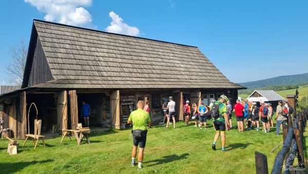 Beskid Niski na Rowerze – Zaginiony Świat Bojków, Łemków i Pogórzan