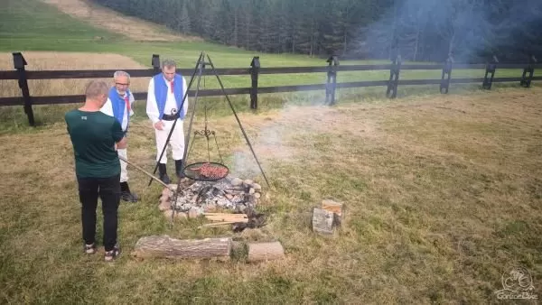 Beskid Niski na Rowerze – Zaginiony Świat Bojków, Łemków i Pogórzan