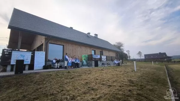 Beskid Niski na Rowerze – Zaginiony Świat Bojków, Łemków i Pogórzan