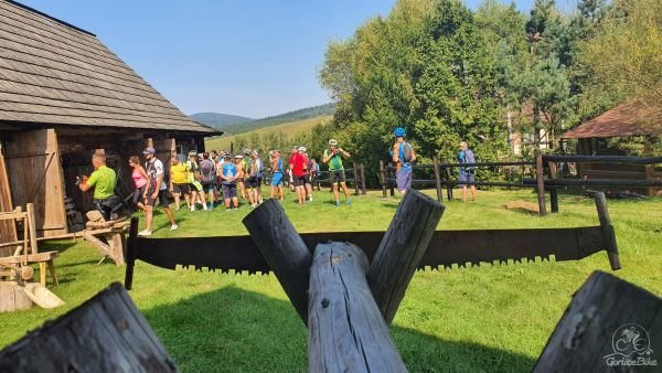 Beskid Niski na Rowerze – Zaginiony Świat Bojków, Łemków i Pogórzan