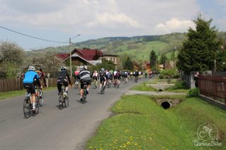 IX klasyk Beskidzki - na starcie