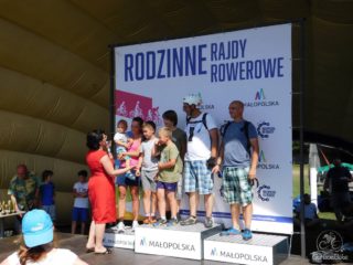 II Rodzinny Rajd Rowerowy w Gorlicach