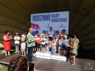 II Rodzinny Rajd Rowerowy w Gorlicach