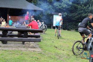 I Spontaniczny Zlot Rowerzystów