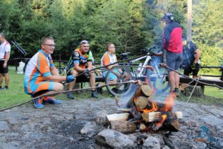 I Spontaniczny Zlot Rowerzystów